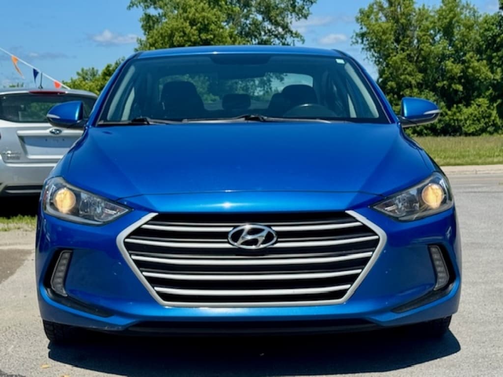 2018 Hyundai Elantra GL thumbnail 5