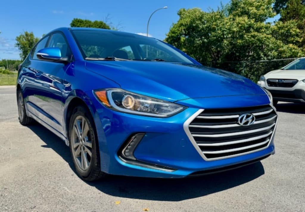 2018 Hyundai Elantra GL thumbnail 7