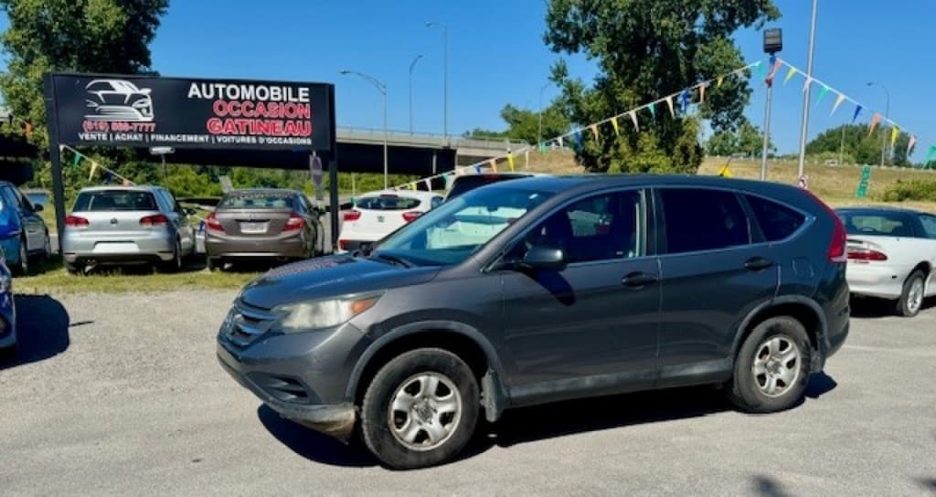 2014 Honda CR-V