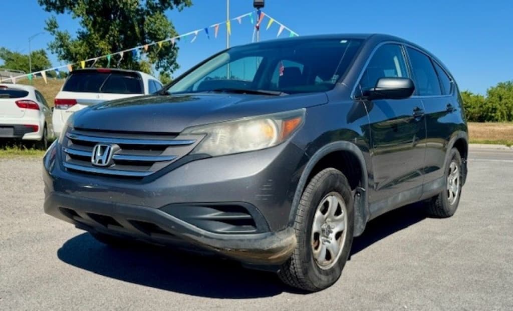 2014 Honda CR-V LX thumbnail 3