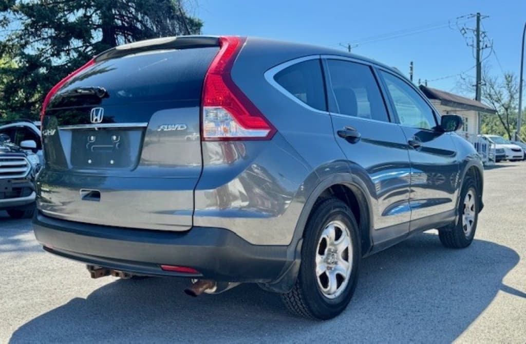 2014 Honda CR-V LX thumbnail 6