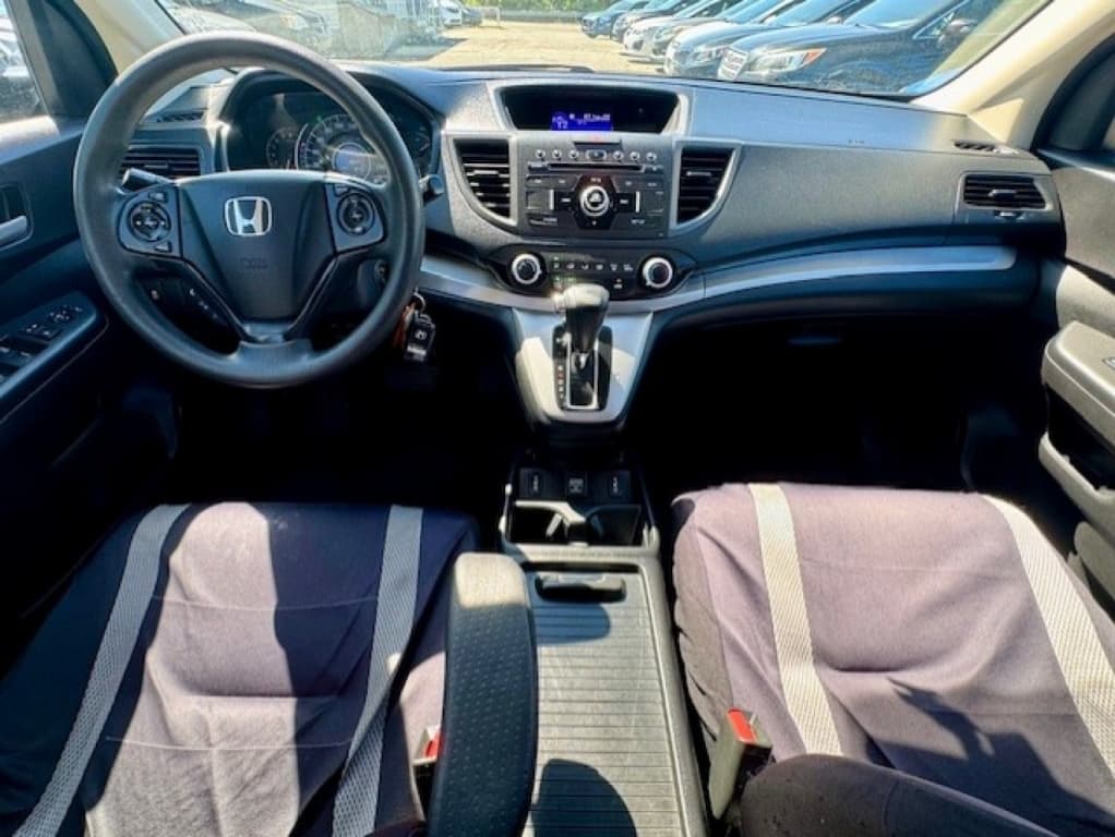 2014 Honda CR-V LX thumbnail 10