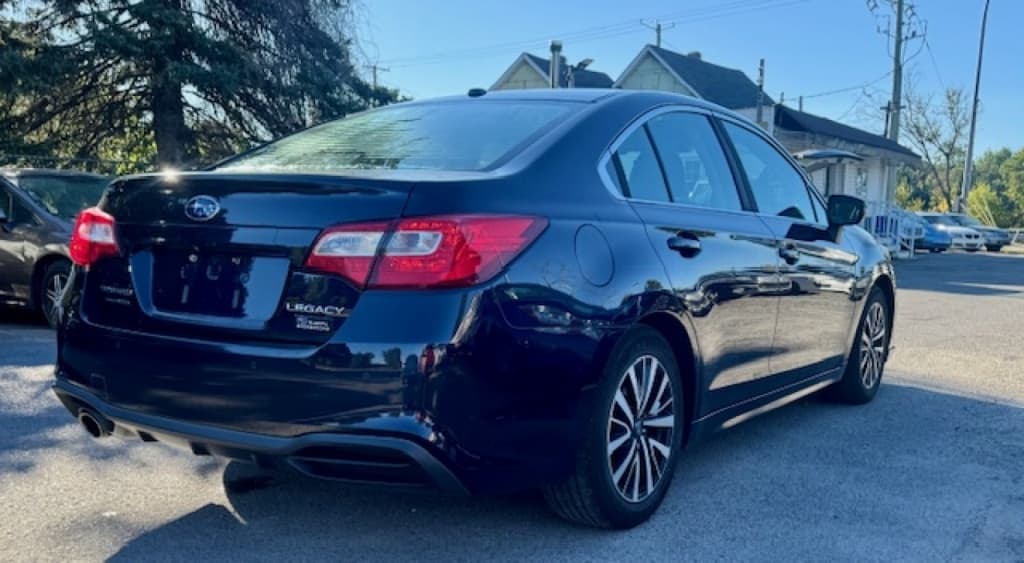 2018 Subaru Legacy Touring thumbnail 6