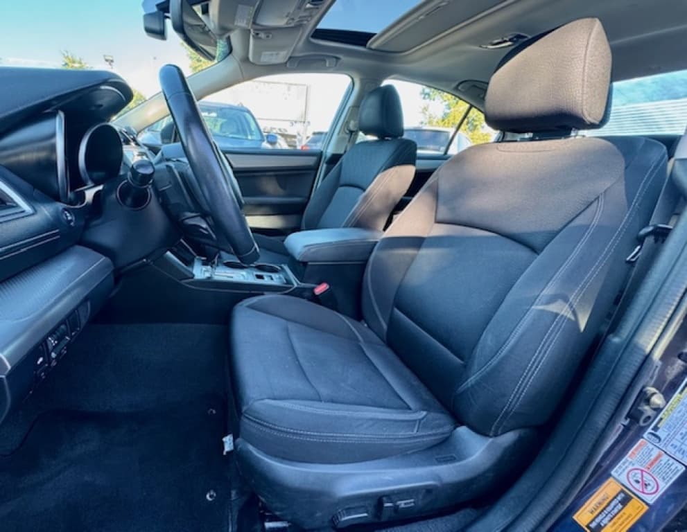 2018 Subaru Legacy Touring thumbnail 10