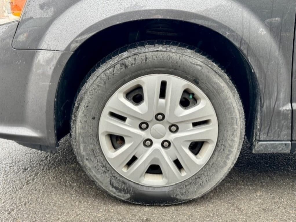2019 Dodge Grand Caravan Ensemble Valeur Plus thumbnail 4