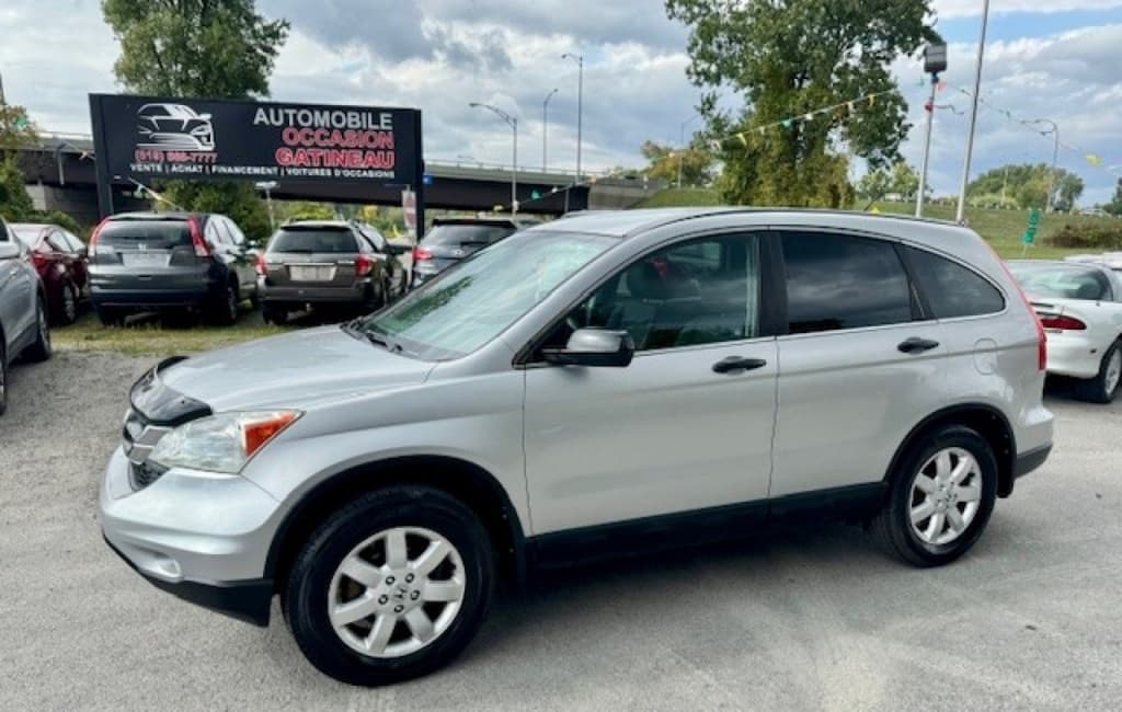 2011 Honda CR-V