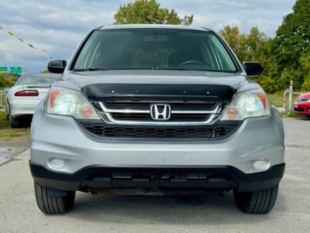 2011 Honda CR-V LX thumbnail 2