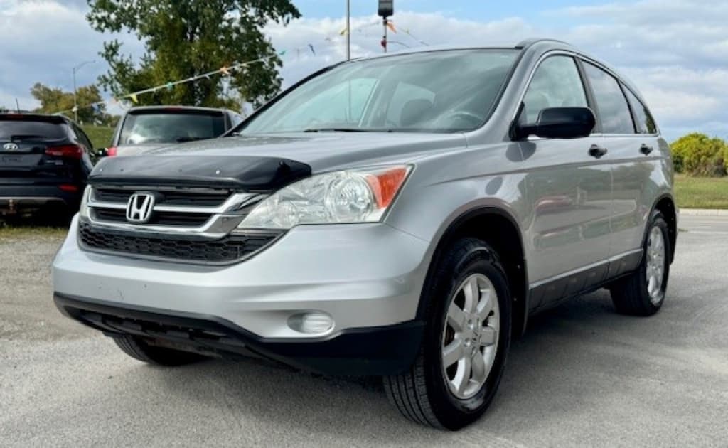 2011 Honda CR-V LX thumbnail 3