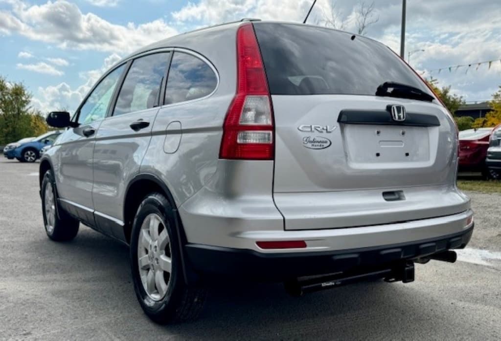 2011 Honda CR-V LX thumbnail 5