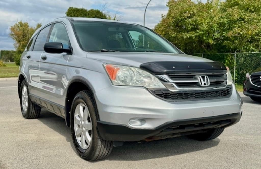 2011 Honda CR-V LX thumbnail 8