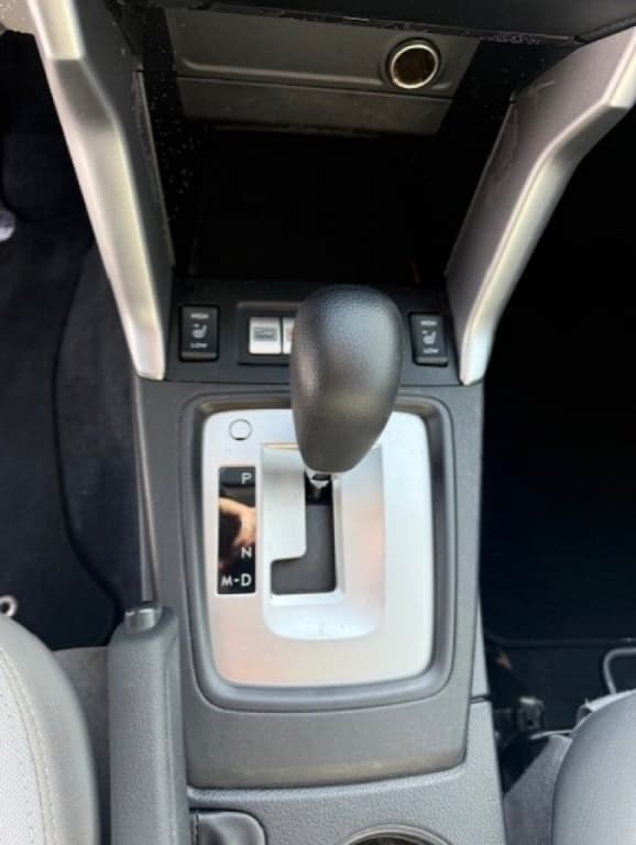2014 Subaru Forester i thumbnail 6