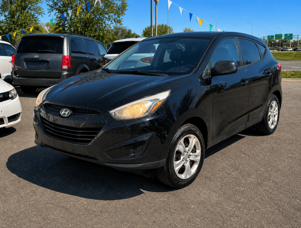 2015 Hyundai Tucson GL thumbnail 3