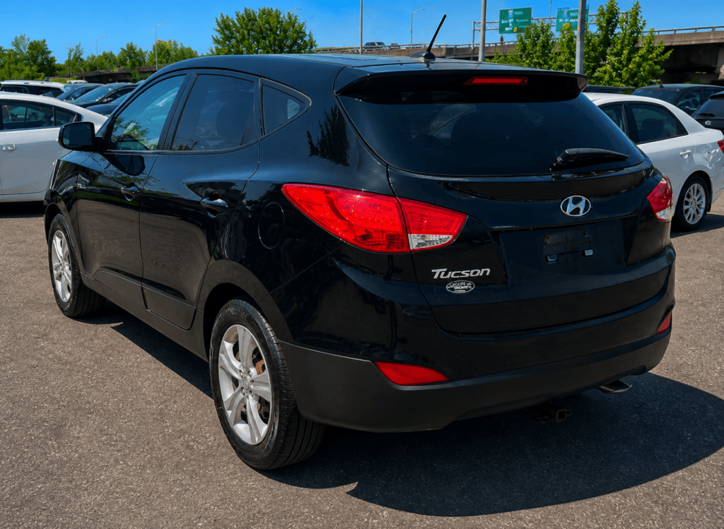 2015 Hyundai Tucson GL thumbnail 5