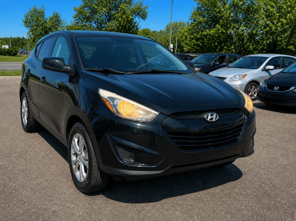 2015 Hyundai Tucson GL thumbnail 8