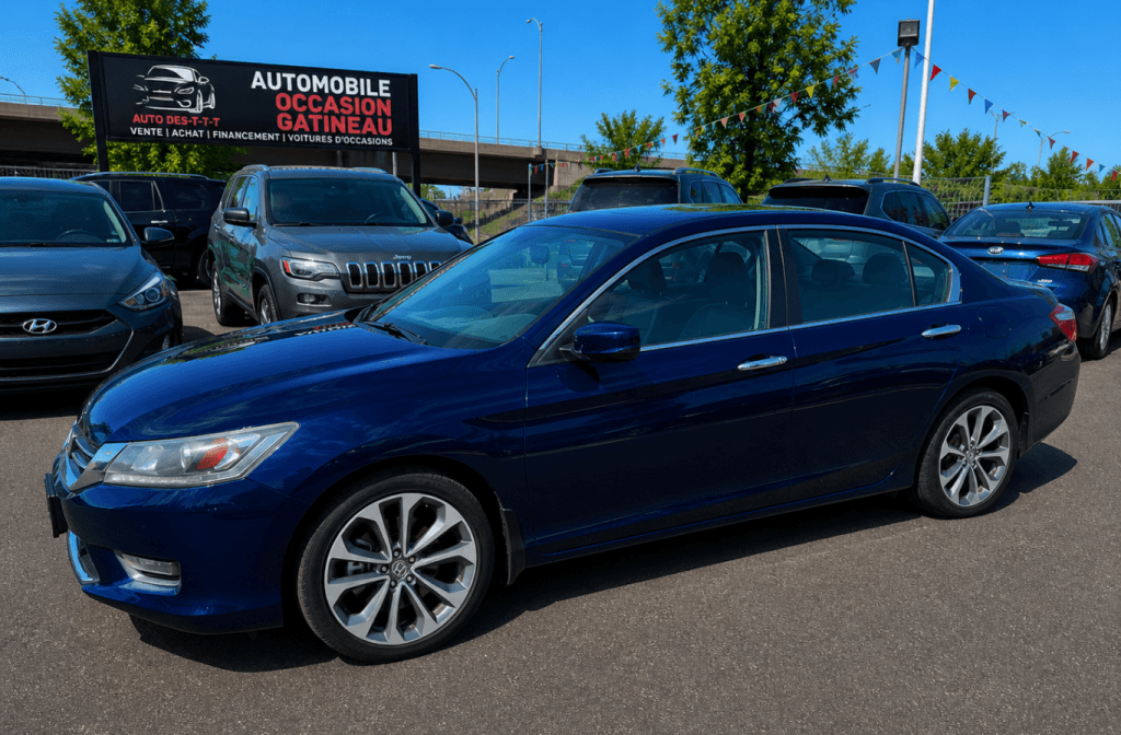 2015 Honda Accord Sedan