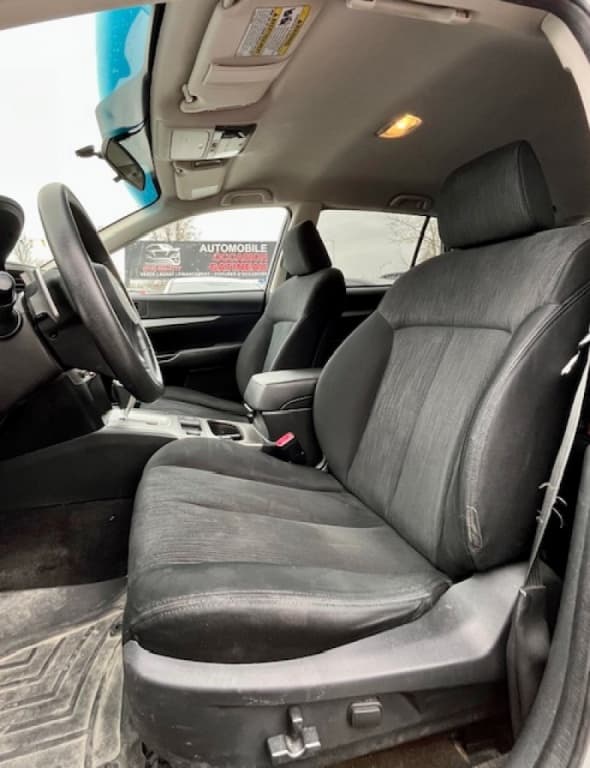 2013 Subaru Outback Touring 2.5i thumbnail 7