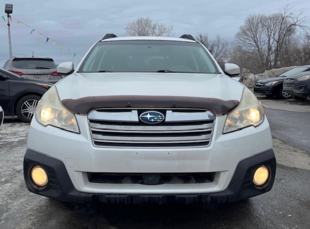 2013 Subaru Outback Touring 2.5i thumbnail 6