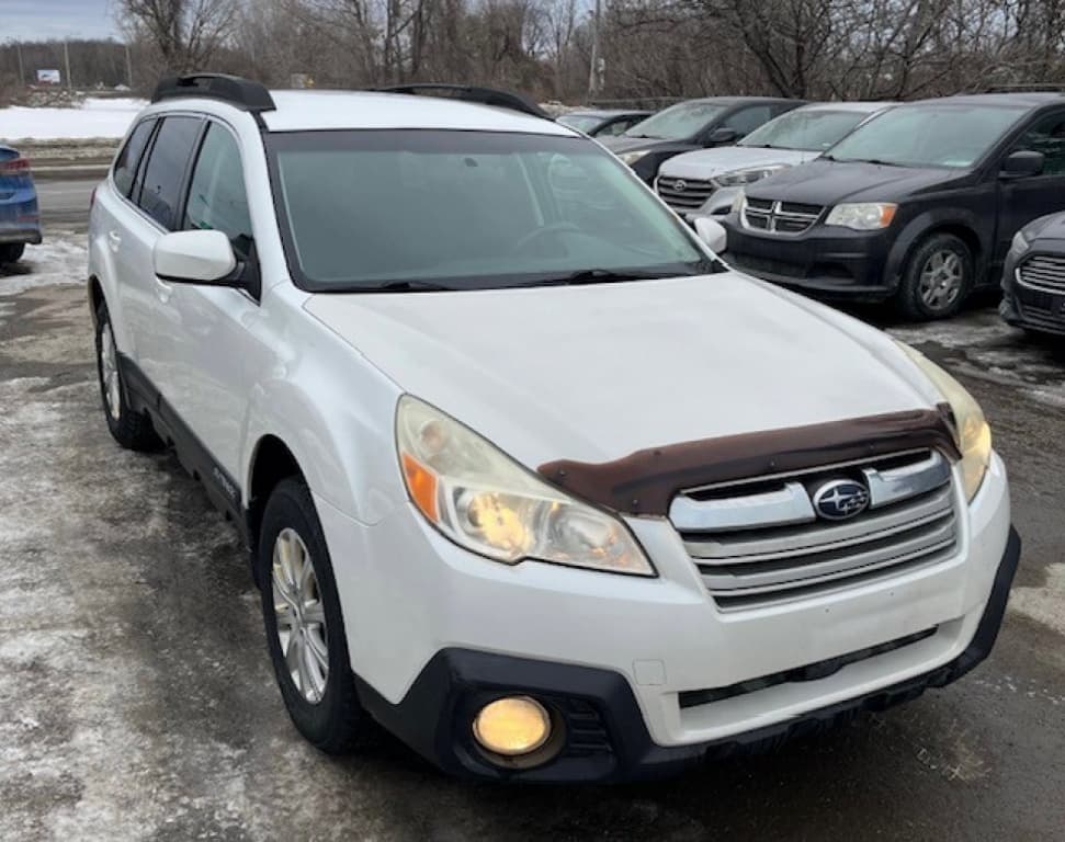 2013 Subaru Outback Touring 2.5i thumbnail 5