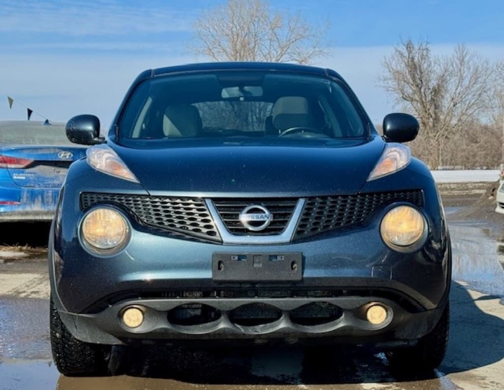 2013 Nissan Juke SV/SL/NISMO thumbnail 2
