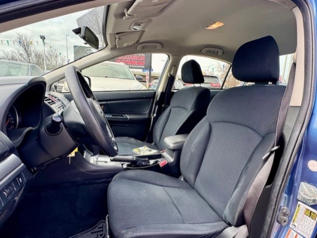 2014 Subaru Impreza 2,0i thumbnail 8