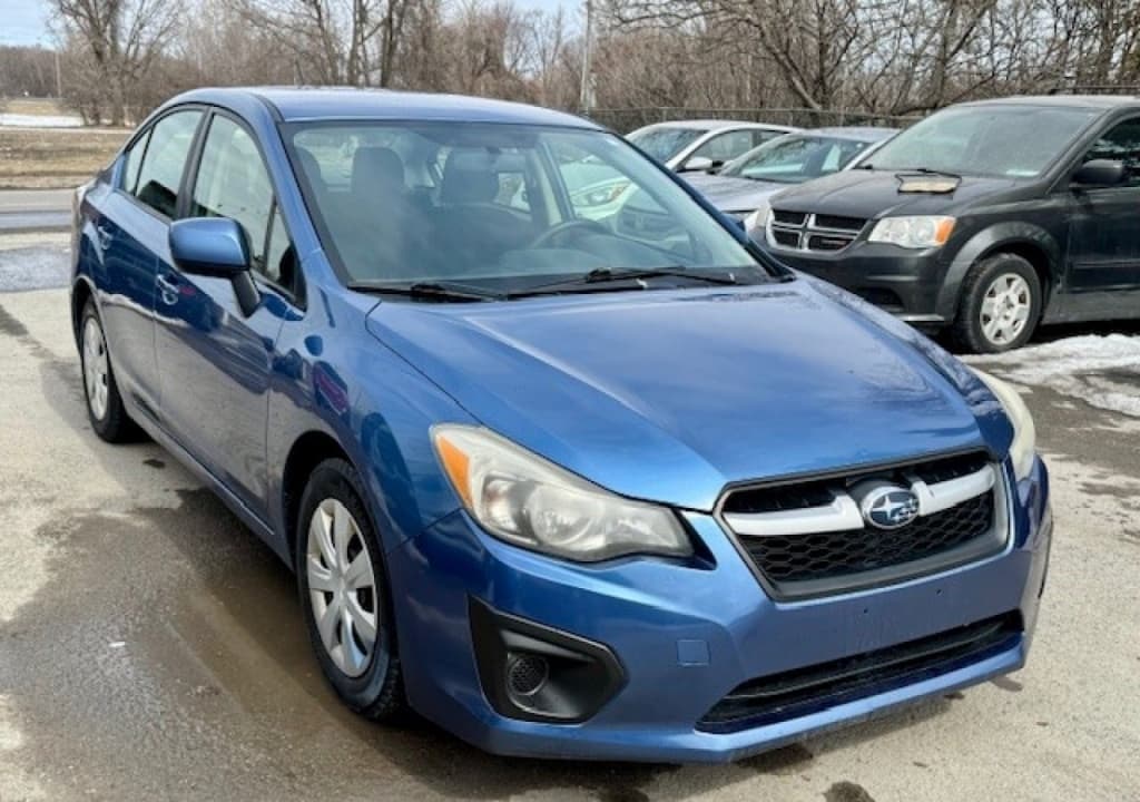 2014 Subaru Impreza 2,0i thumbnail 7