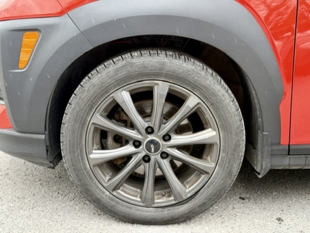 2018 Hyundai Kona Privilégié thumbnail 3