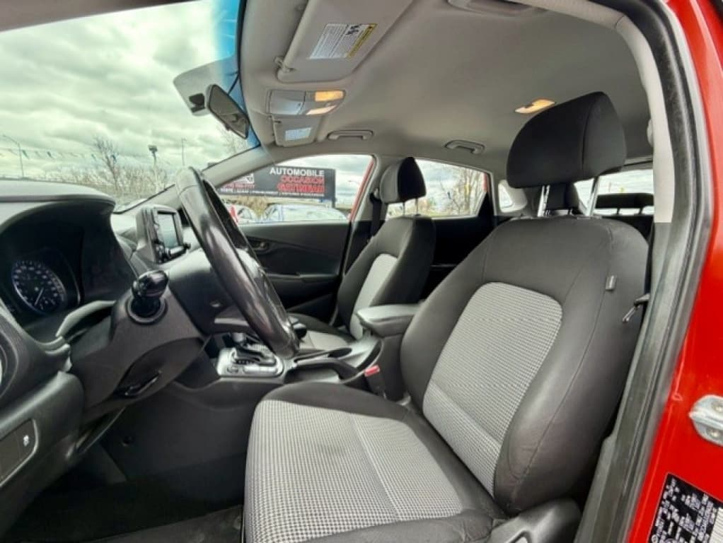 2018 Hyundai Kona Privilégié thumbnail 9