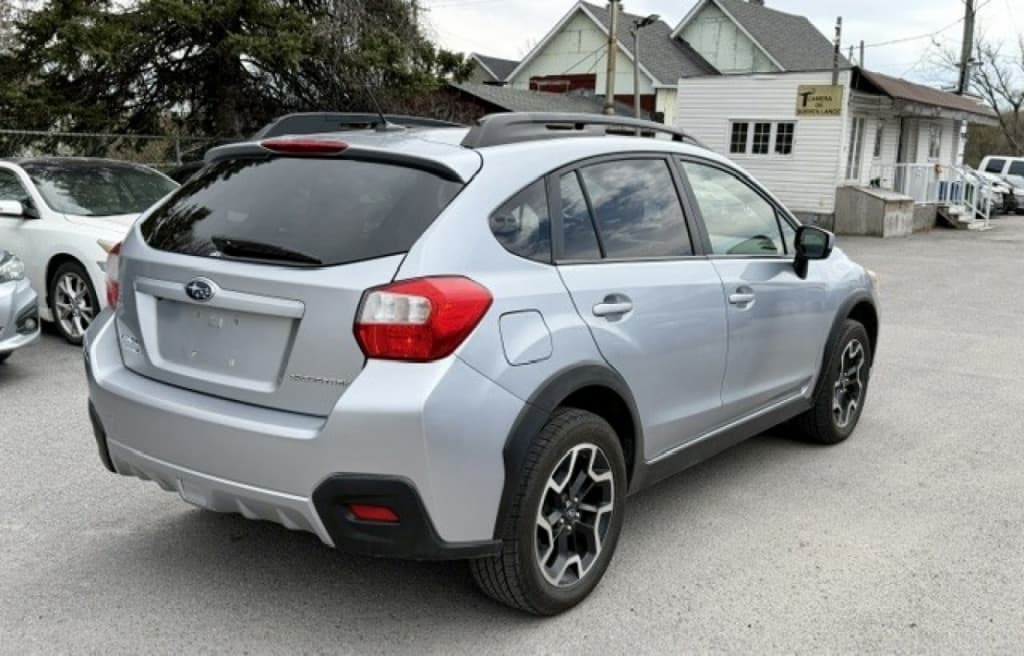 2016 Subaru Crosstrek 2,0i avec groupe tourisme thumbnail 5