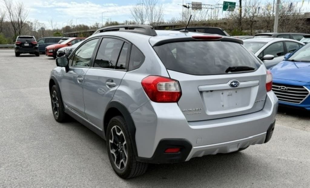 2016 Subaru Crosstrek 2,0i avec groupe tourisme thumbnail 4
