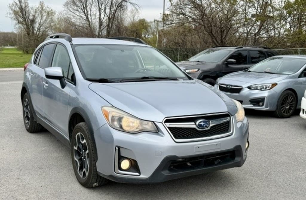 2016 Subaru Crosstrek 2,0i avec groupe tourisme thumbnail 6