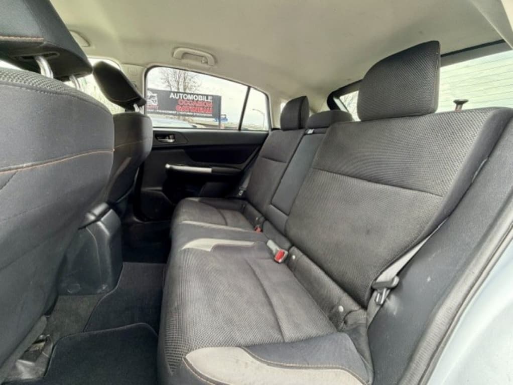 2016 Subaru Crosstrek 2,0i avec groupe tourisme thumbnail 9