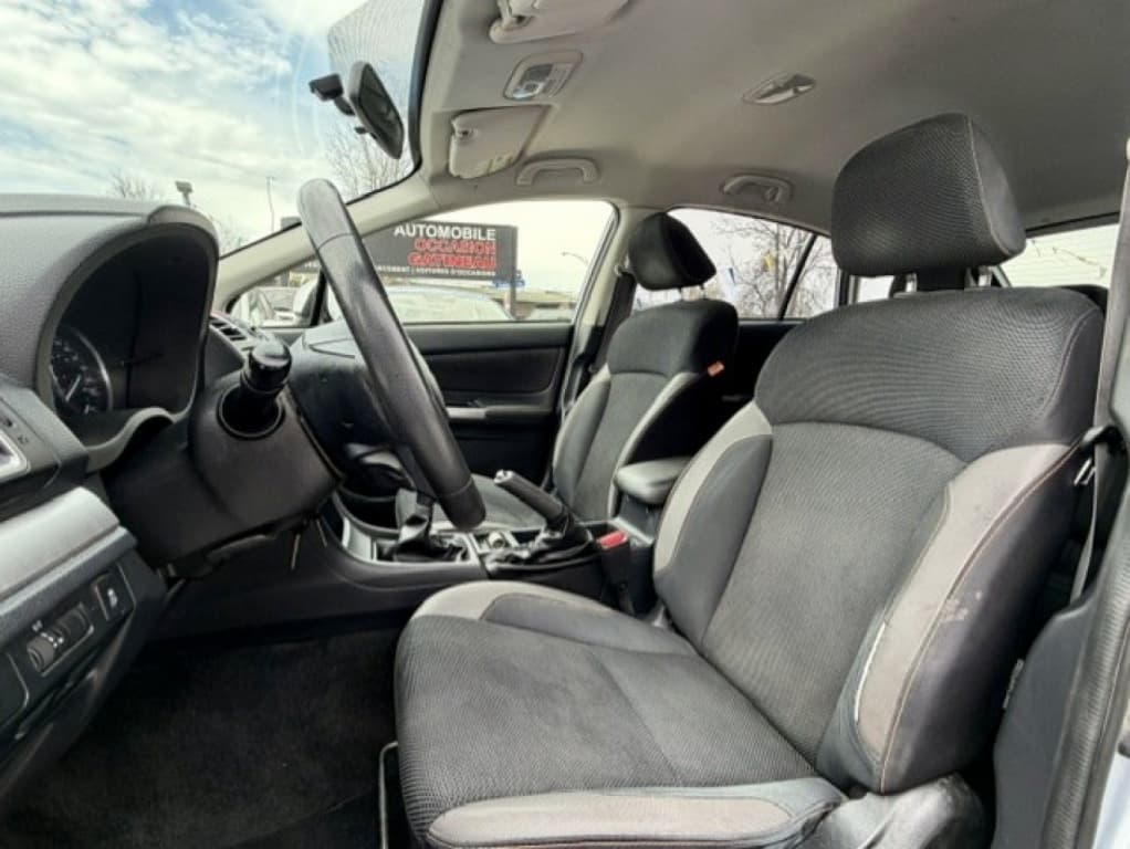 2016 Subaru Crosstrek 2,0i avec groupe tourisme thumbnail 10