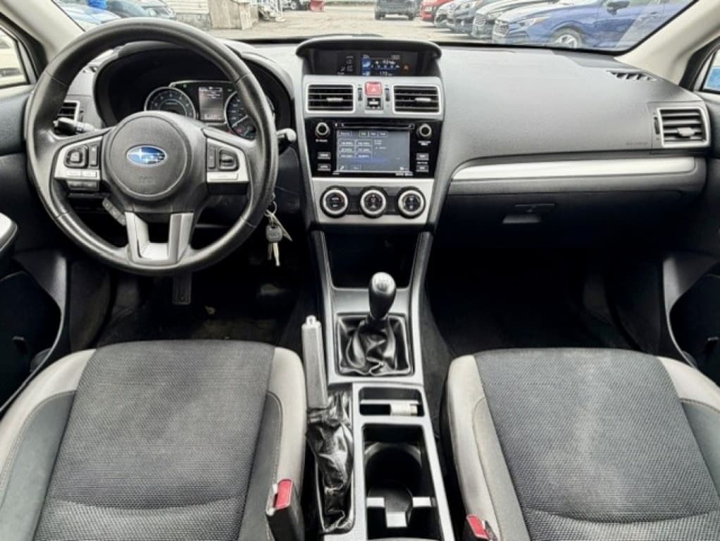 2016 Subaru Crosstrek 2,0i avec groupe tourisme thumbnail 12