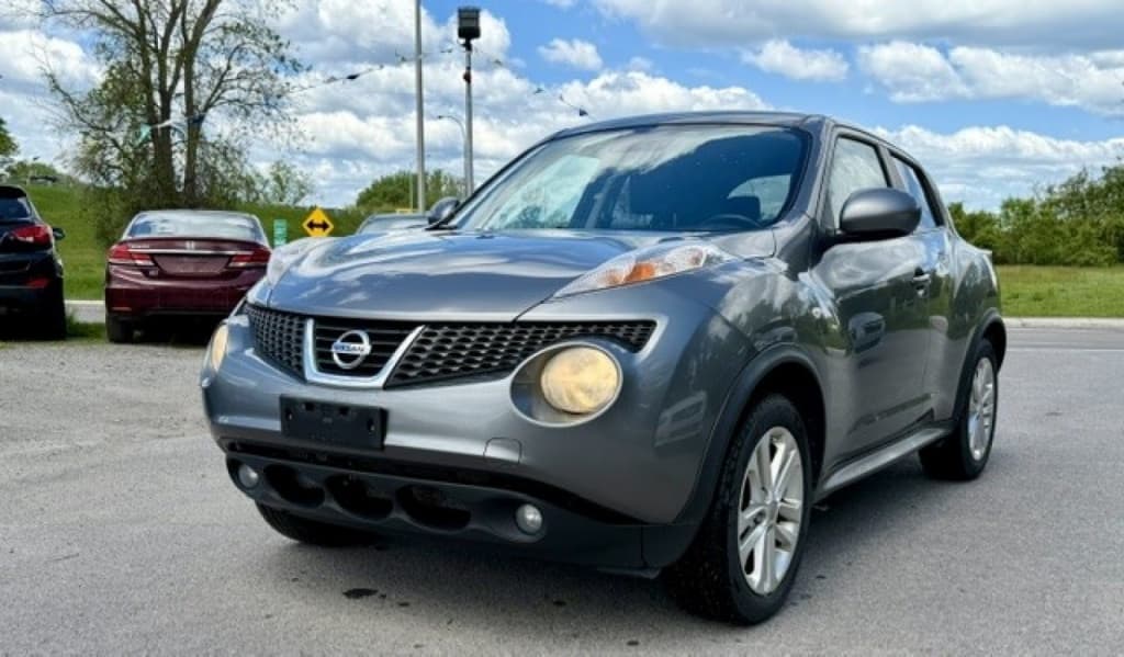 2013 Nissan Juke SV/SL/NISMO thumbnail 2