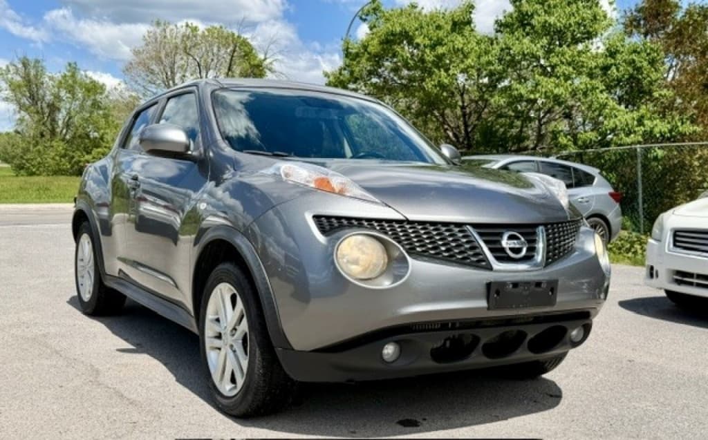 2013 Nissan Juke SV/SL/NISMO thumbnail 7