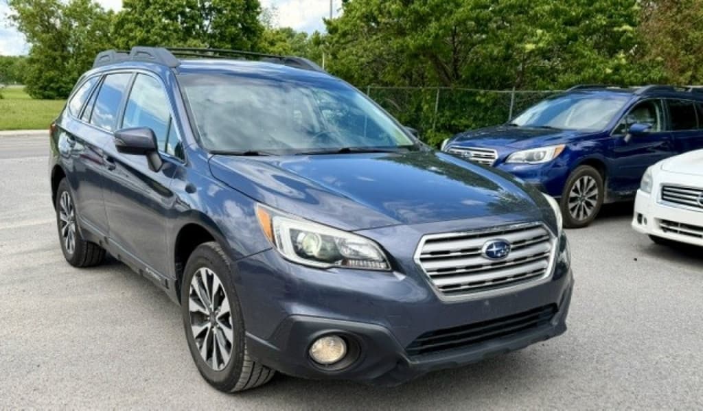 2017 Subaru Outback 2.5i Limited thumbnail 6