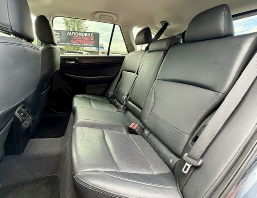 2017 Subaru Outback 2.5i Limited thumbnail 9