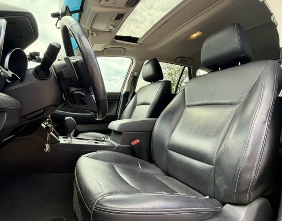 2017 Subaru Outback 2.5i Limited thumbnail 8