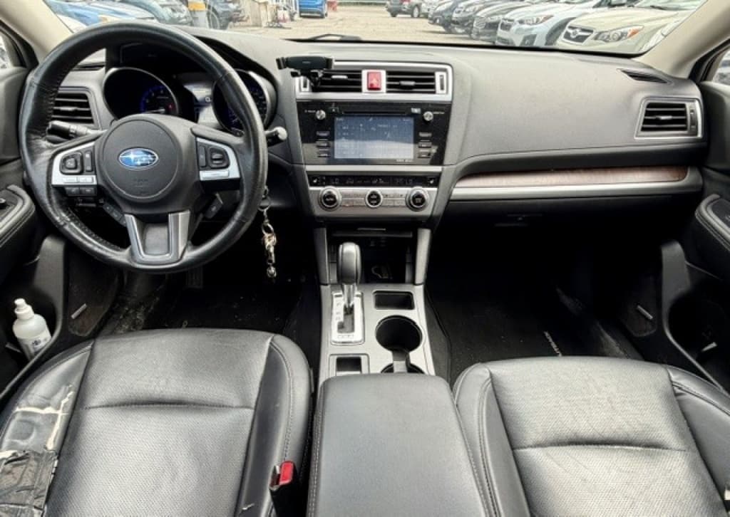 2017 Subaru Outback 2.5i Limited thumbnail 11