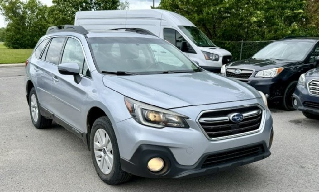 2018 Subaru Outback Touring thumbnail 6
