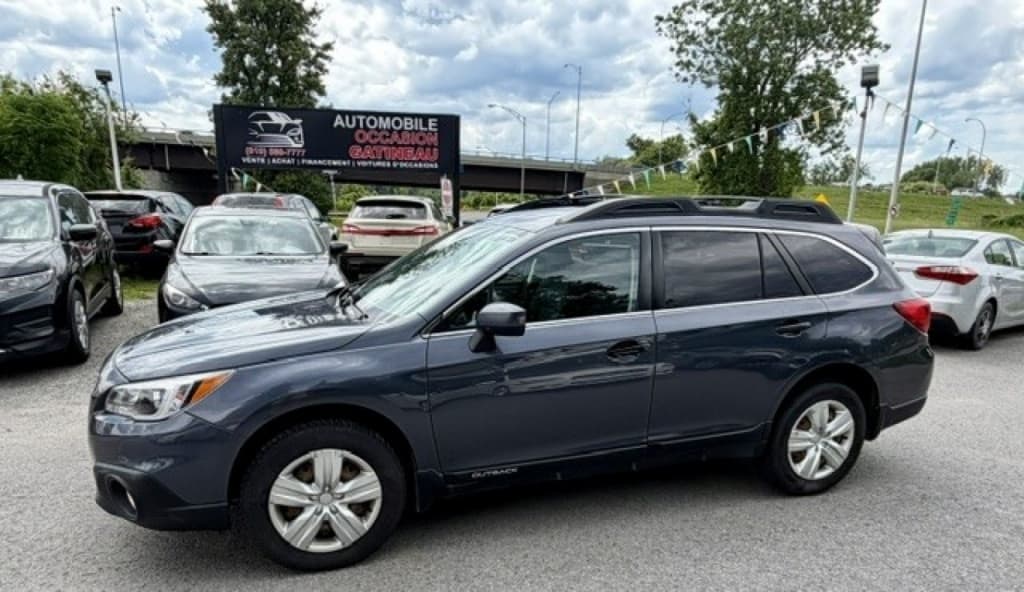 2016 Subaru Outback