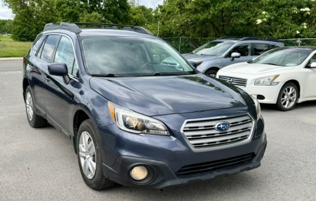 2016 Subaru Outback 2,5i thumbnail 6