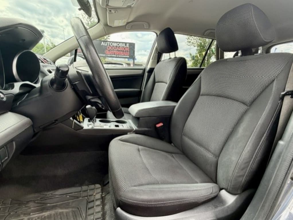 2016 Subaru Outback 2,5i thumbnail 8