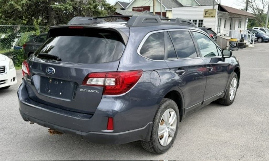 2016 Subaru Outback 2,5i thumbnail 4