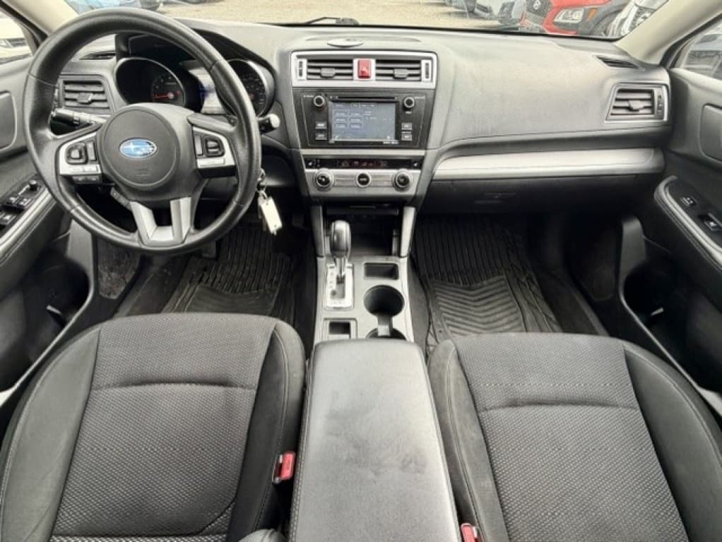2016 Subaru Outback 2,5i thumbnail 10