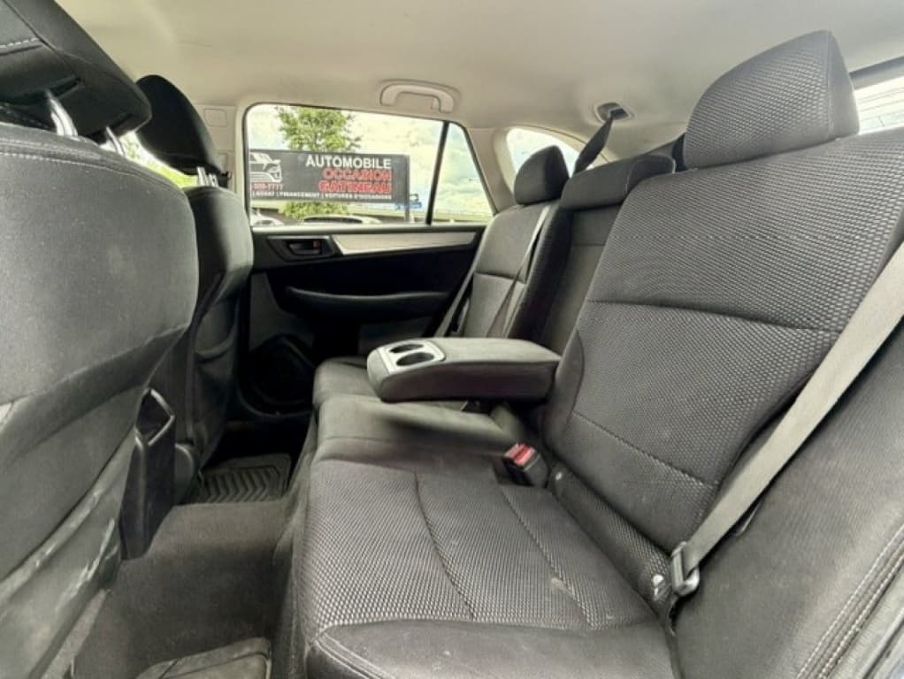 2016 Subaru Outback 2,5i thumbnail 9