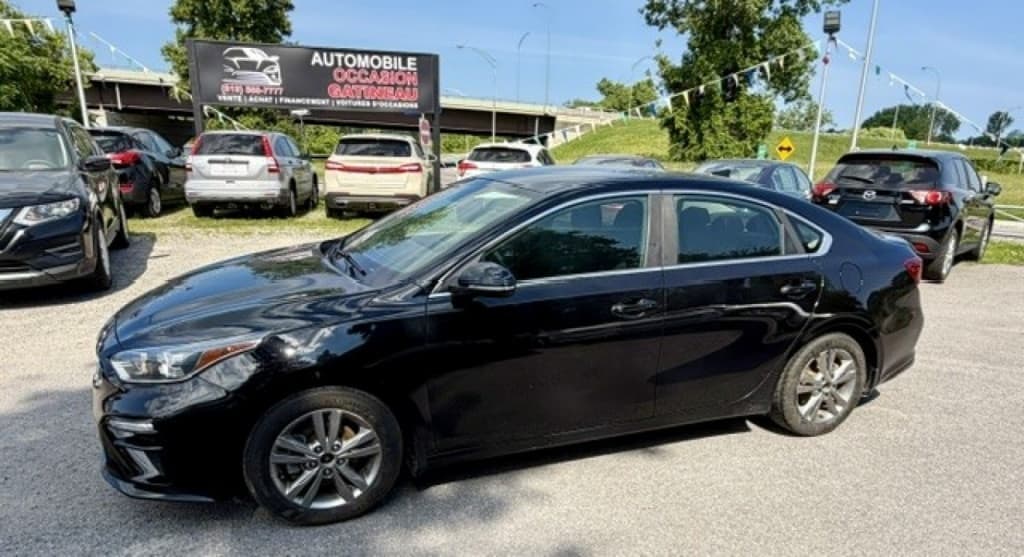 2020 KIA Forte