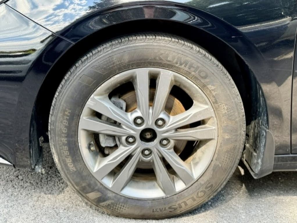 2020 KIA Forte EX thumbnail 7