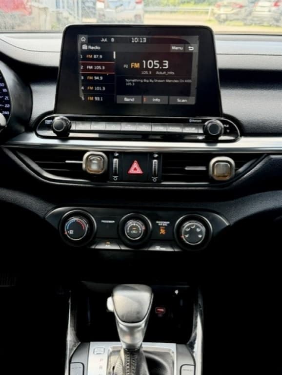 2020 KIA Forte EX thumbnail 10