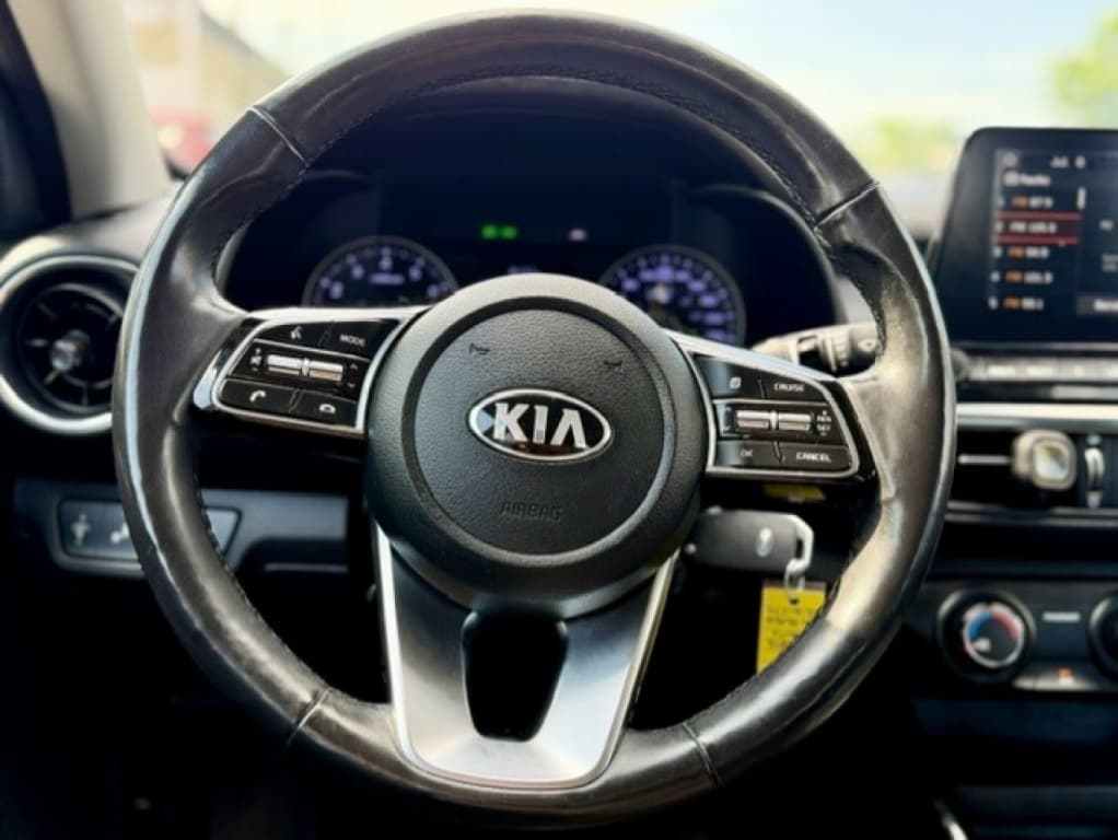 2020 KIA Forte EX thumbnail 12